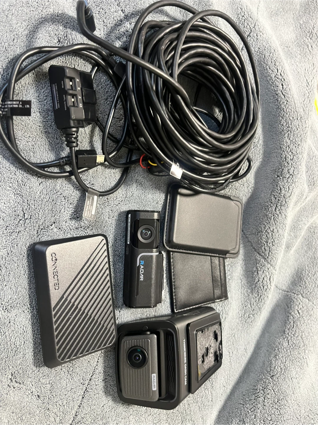 THINKWARE U3000 PRO Dash Cam Bundle - photo 3