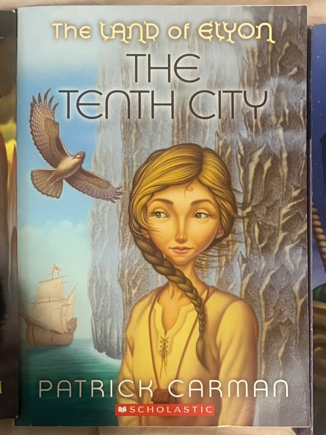 4 books The Land of Elyon Series - Children’s fantasy - photo 3