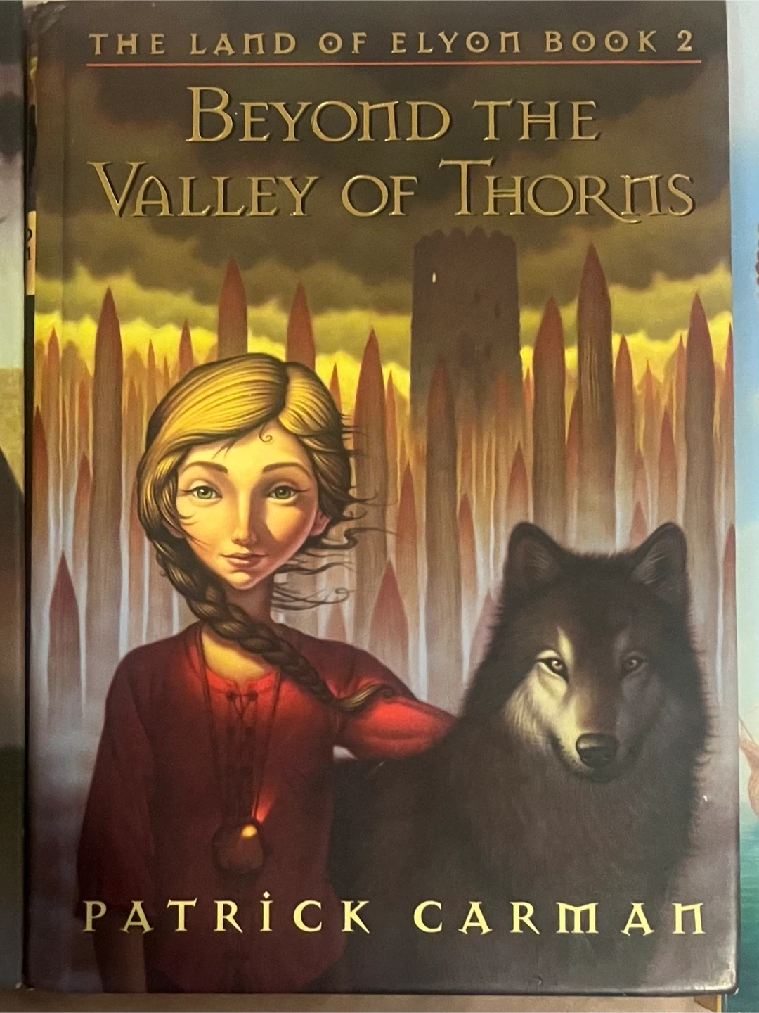 4 books The Land of Elyon Series - Children’s fantasy - photo 2