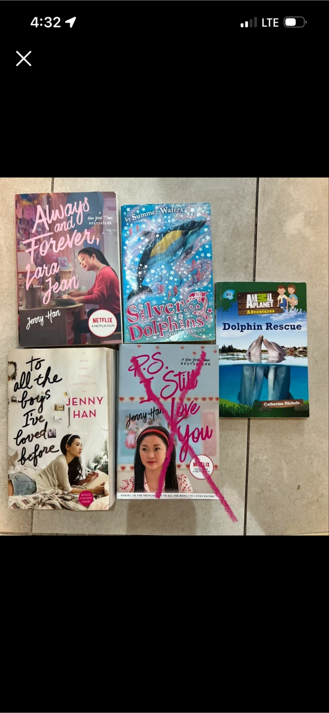 Jenny Han "To All the Boys" Book Collection - photo 2