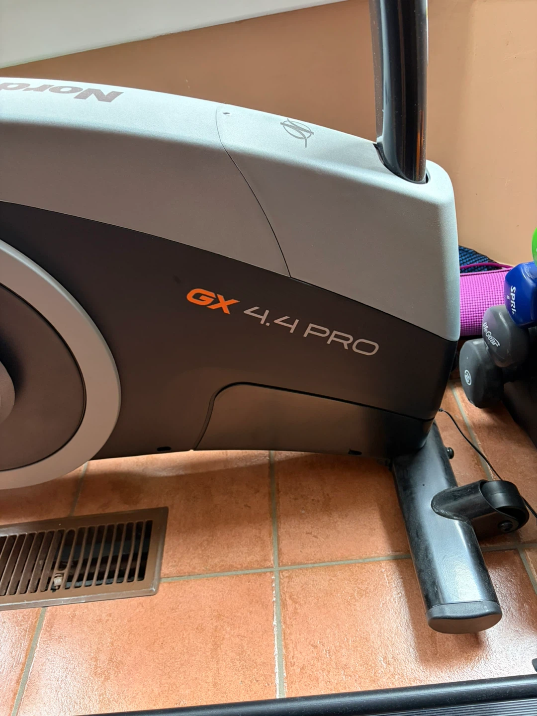 NordicTrack GX 4.4 Pro - photo 4