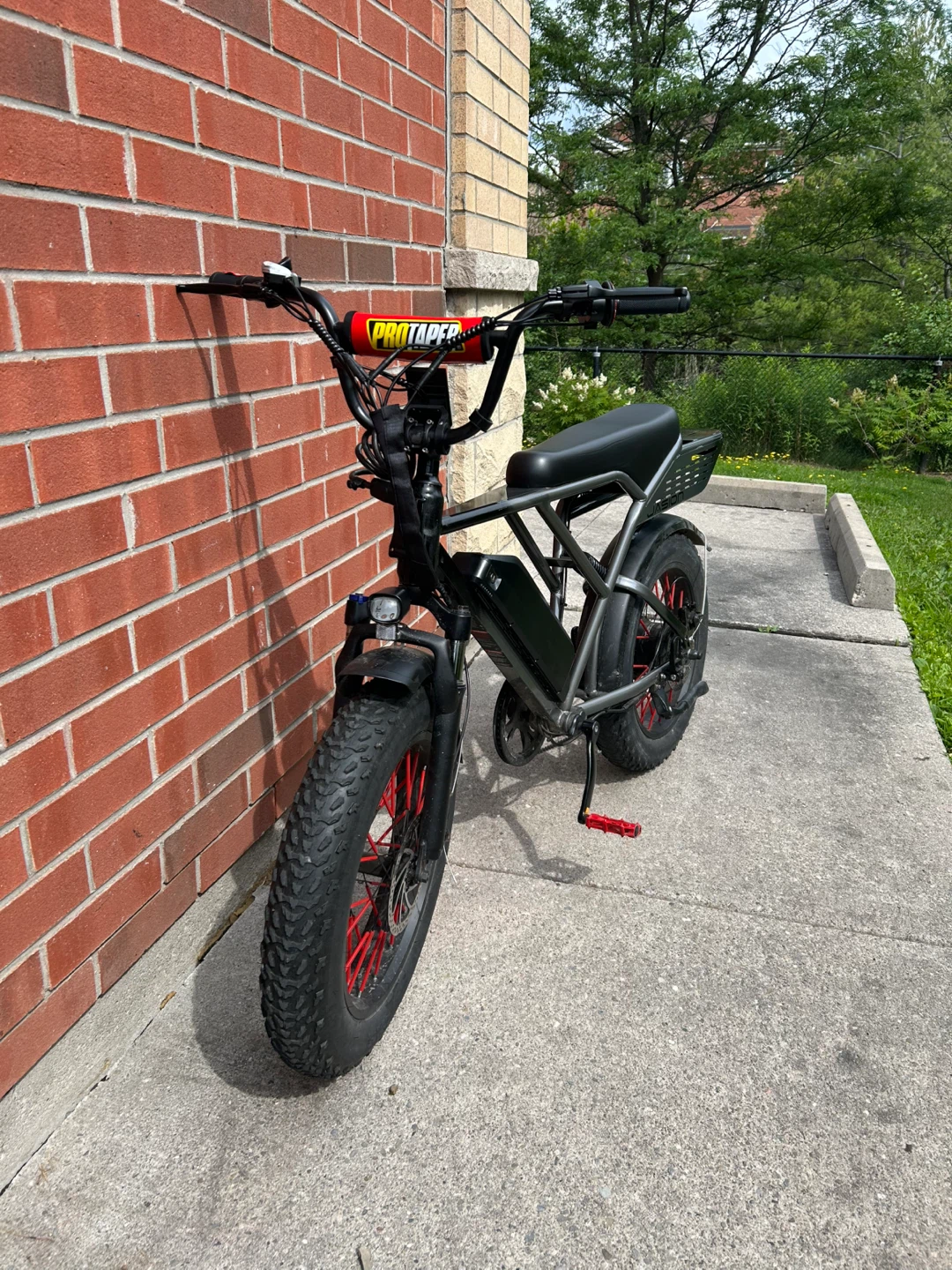 Jasion retrovolt Fat tire e bike $700 NEED GONE BY JULY 7