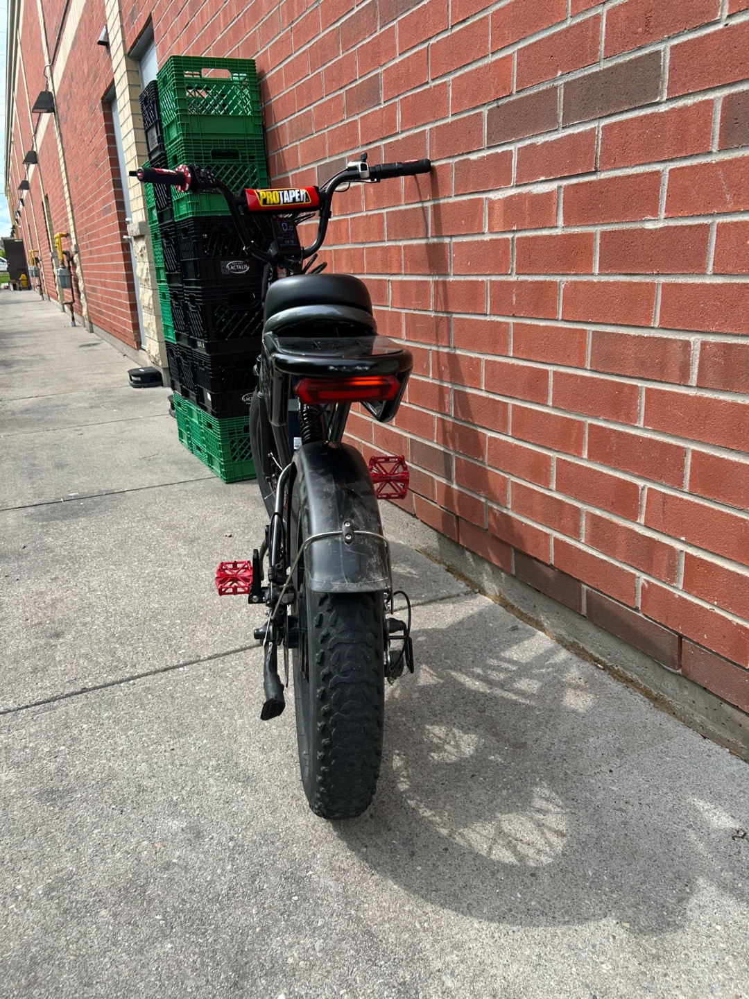 Jasion retrovolt Fat tire e bike $700 NEED GONE BY JULY 7 - photo 3