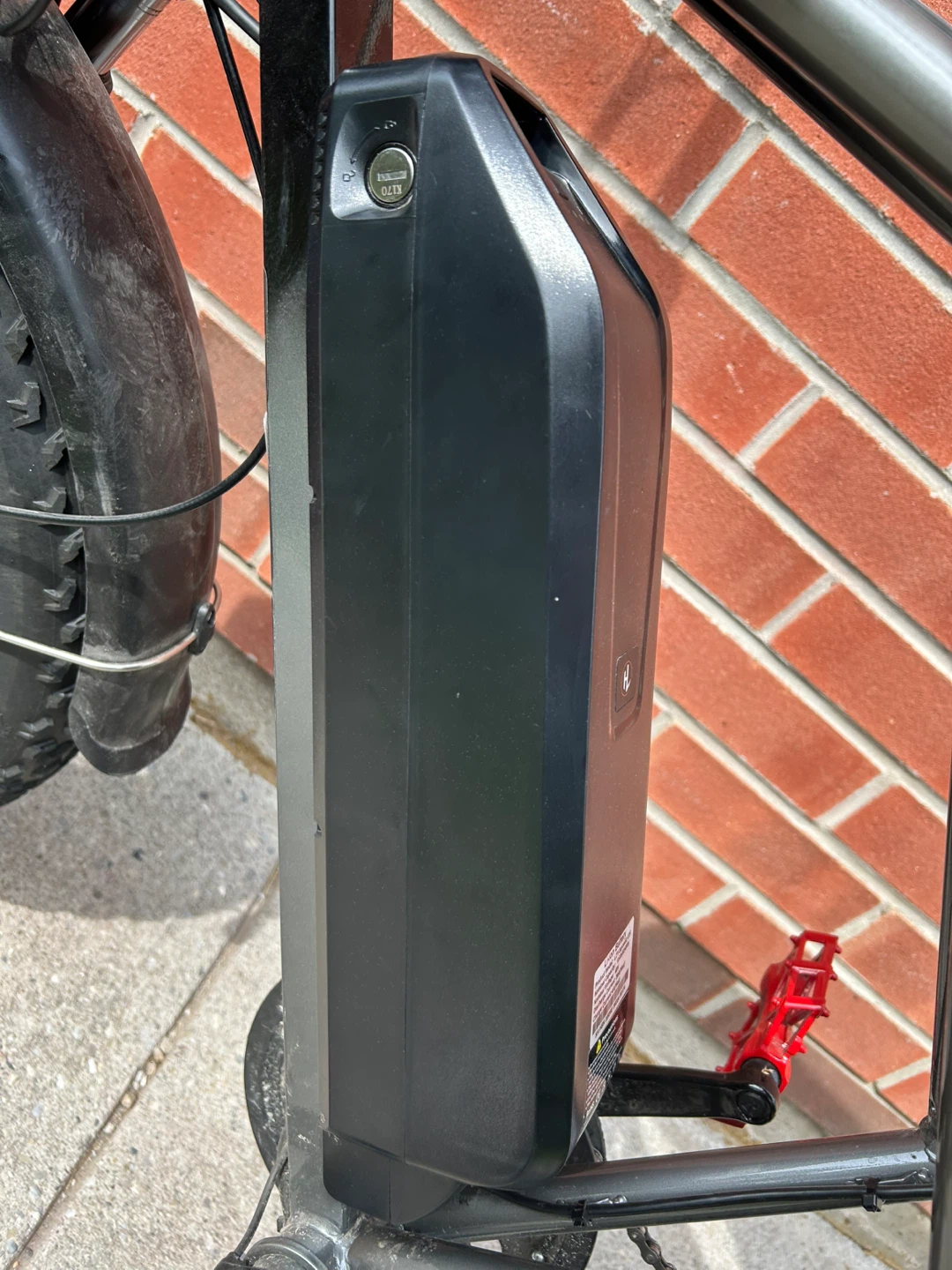 Jasion retrovolt Fat tire e bike $700 NEED GONE BY JULY 7 - photo 4