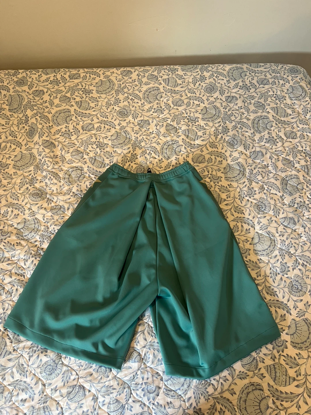 Kapital Smooth Jersey Tracks Shorts/Jorts (Betsy Ross) - photo 2