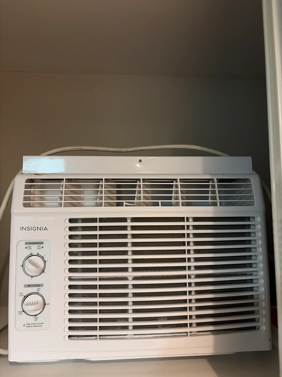 Insignia Window Air Conditioner