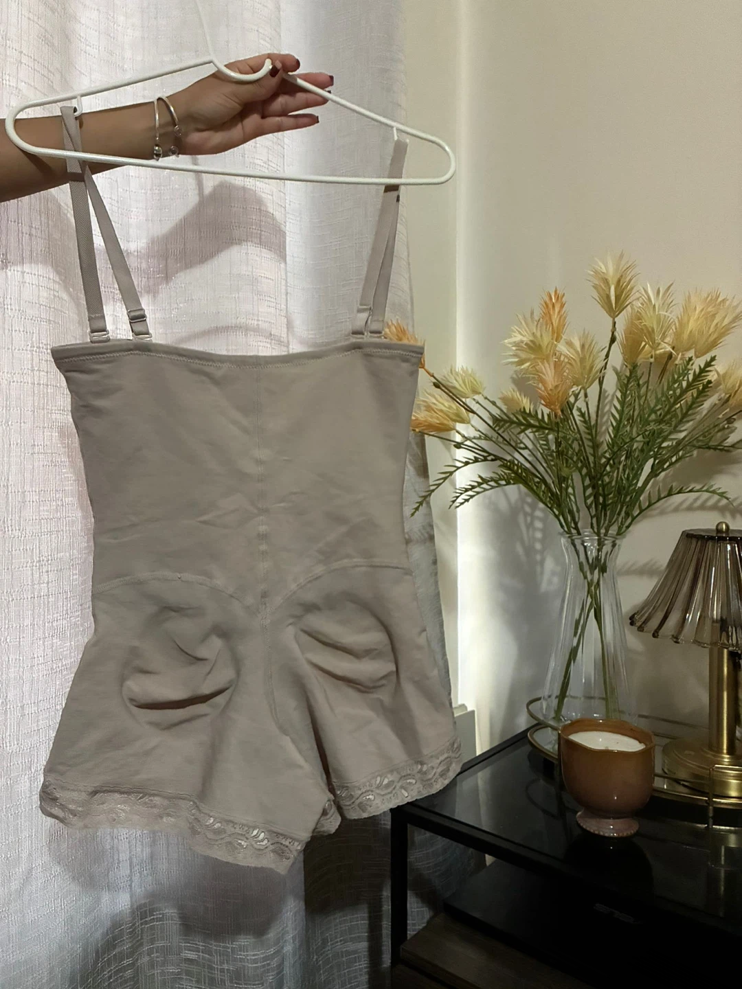 Shapewear Bodysuit with Zipper - photo 2