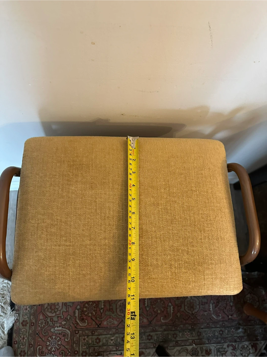 Set of 4 Stacking Stools - photo 3