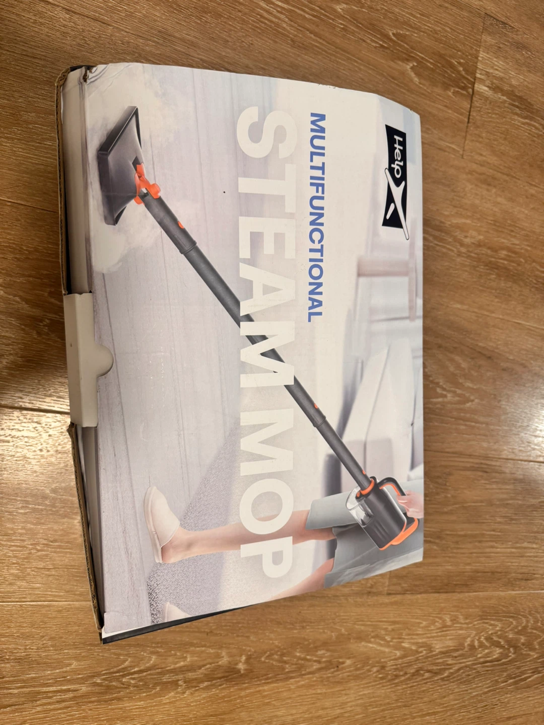 Help Multifunctional Steam Mop