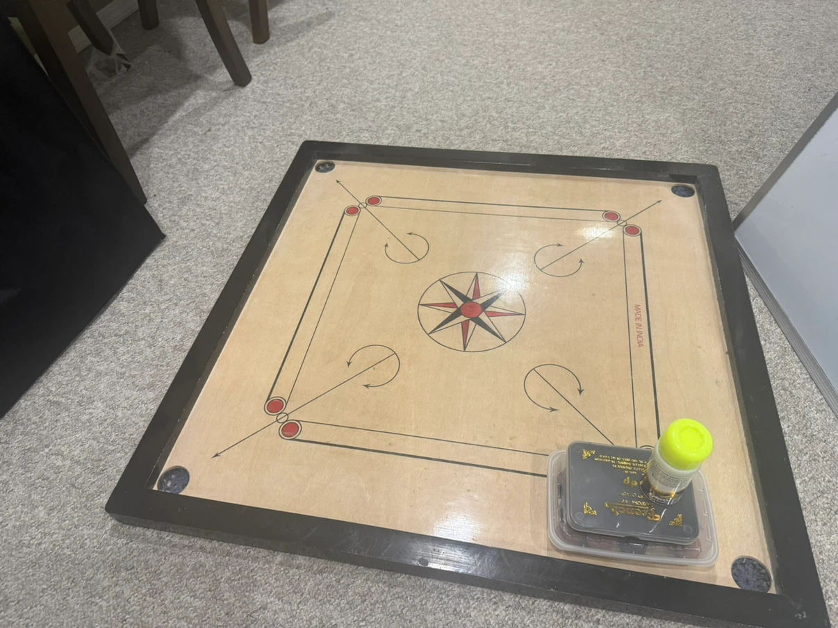Carrom Board