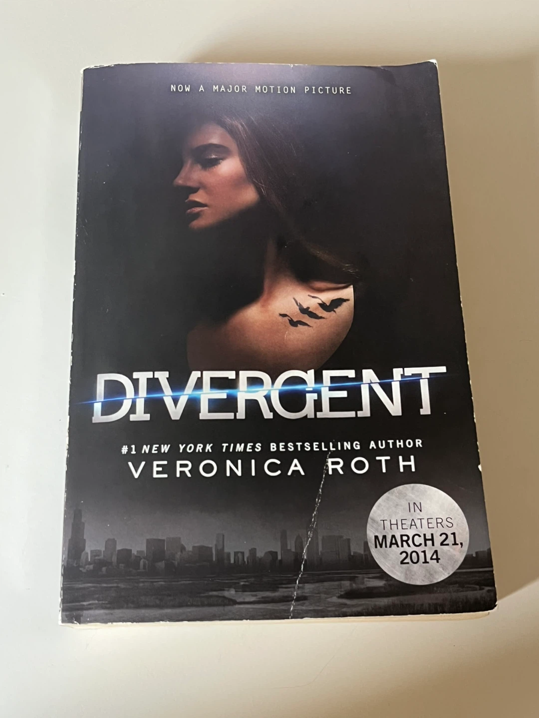 Divergent - Veronica Roth