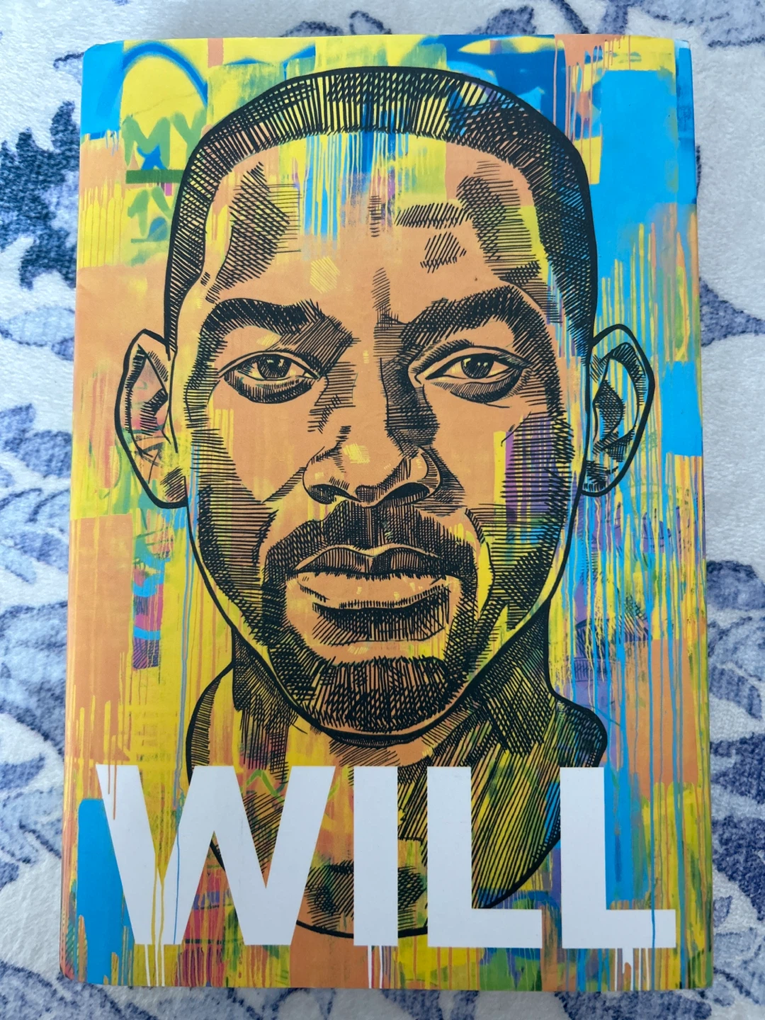 (Hardcover) Will (Autobiography)
