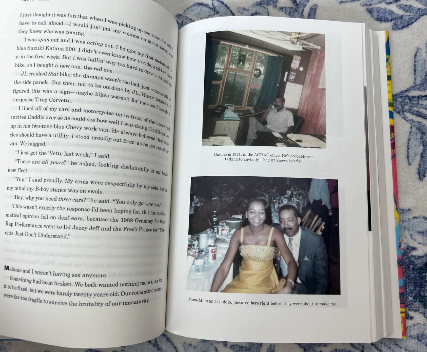 (Hardcover) Will (Autobiography) - photo 2
