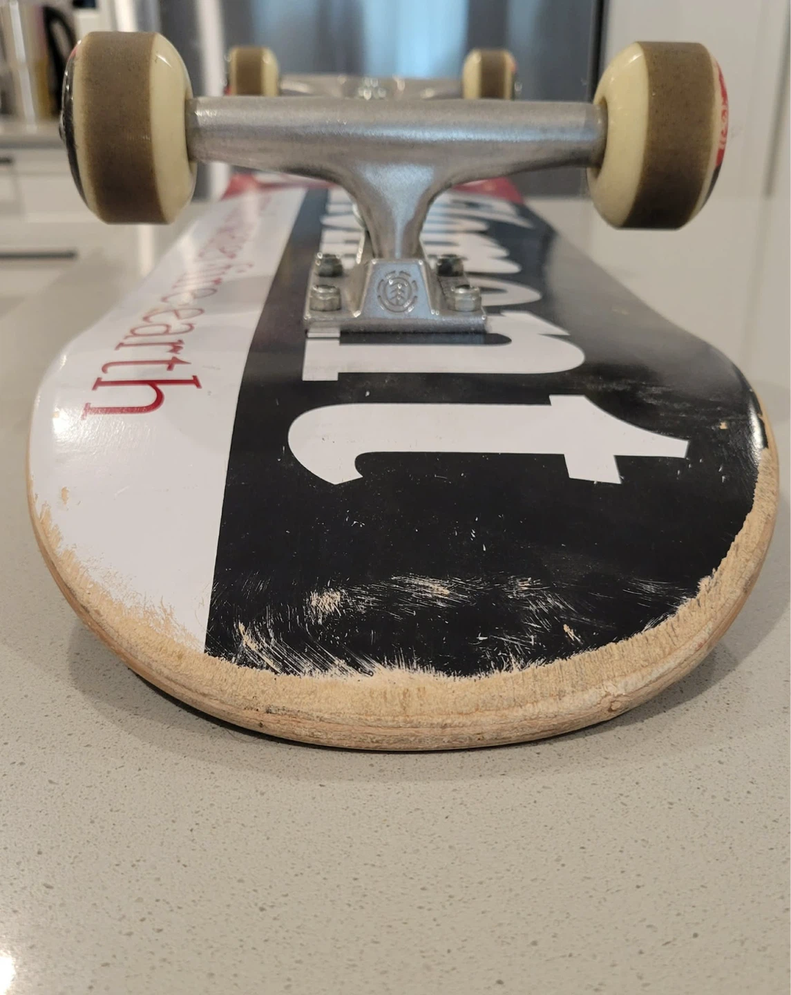 Element Skateboard - photo 2