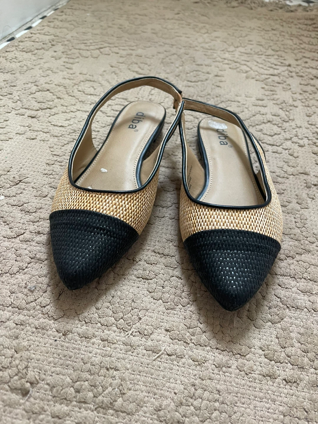 Diba New York Slingback Flats - photo 3
