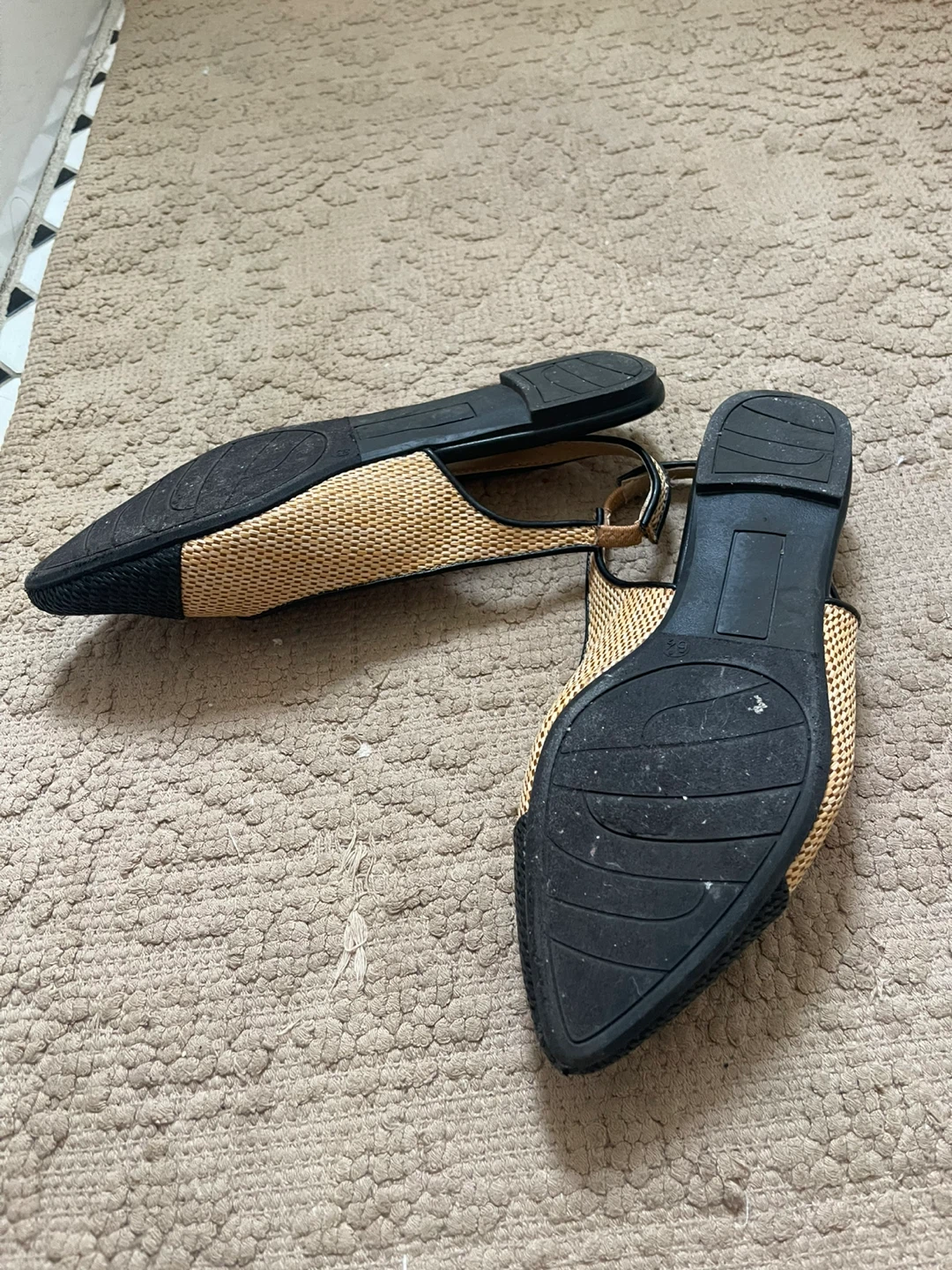 Diba New York Slingback Flats - photo 2