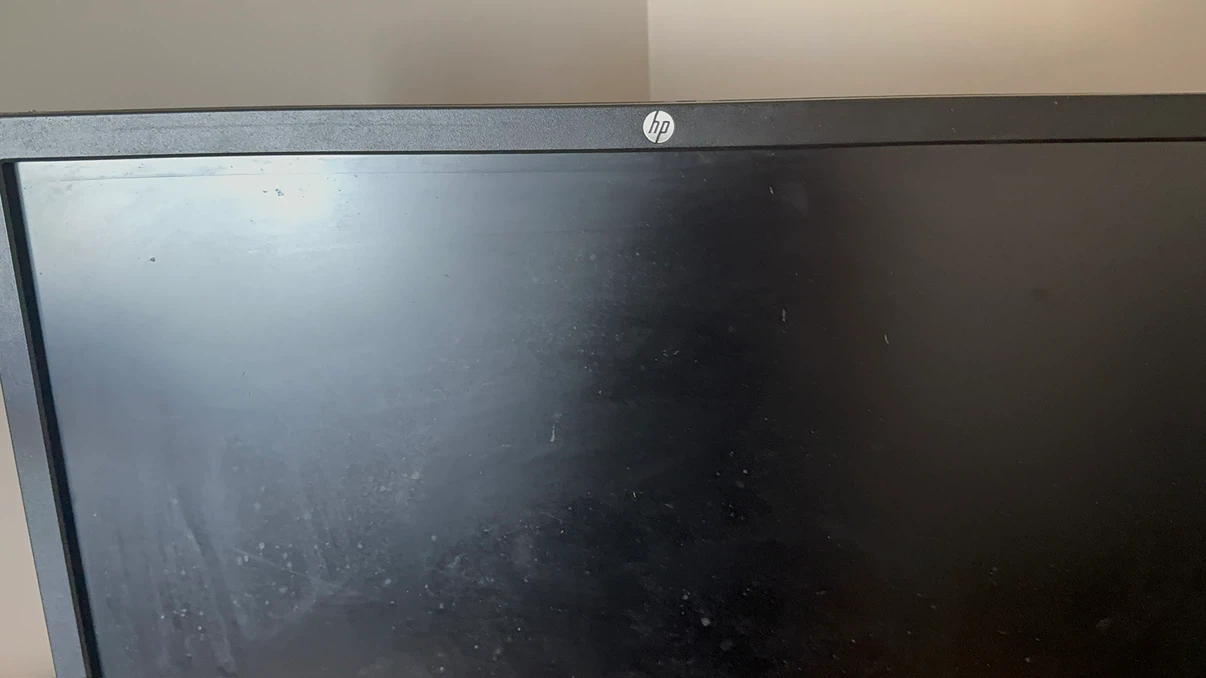 HP 20240W Monitor - photo 2