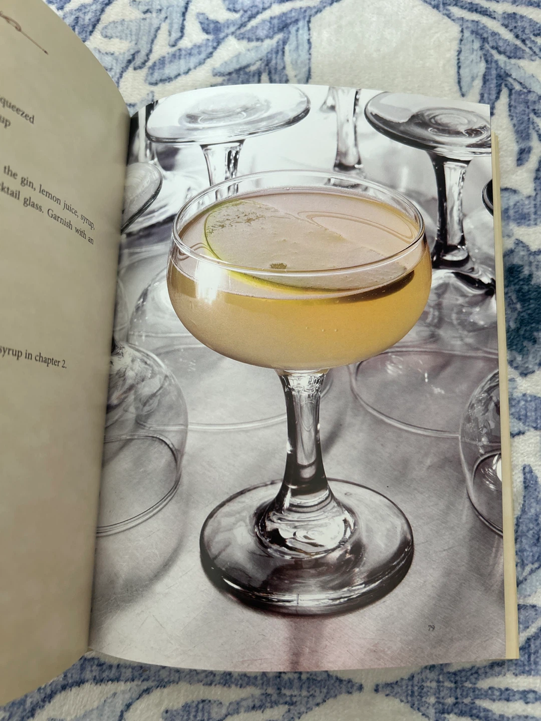 (Hardcover) Handcrafted Cocktails: The Mixologist's Guide - photo 2