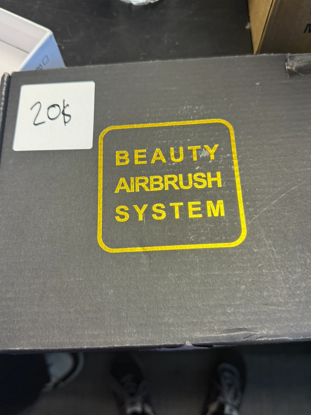 Beauty Airbrush System Kit