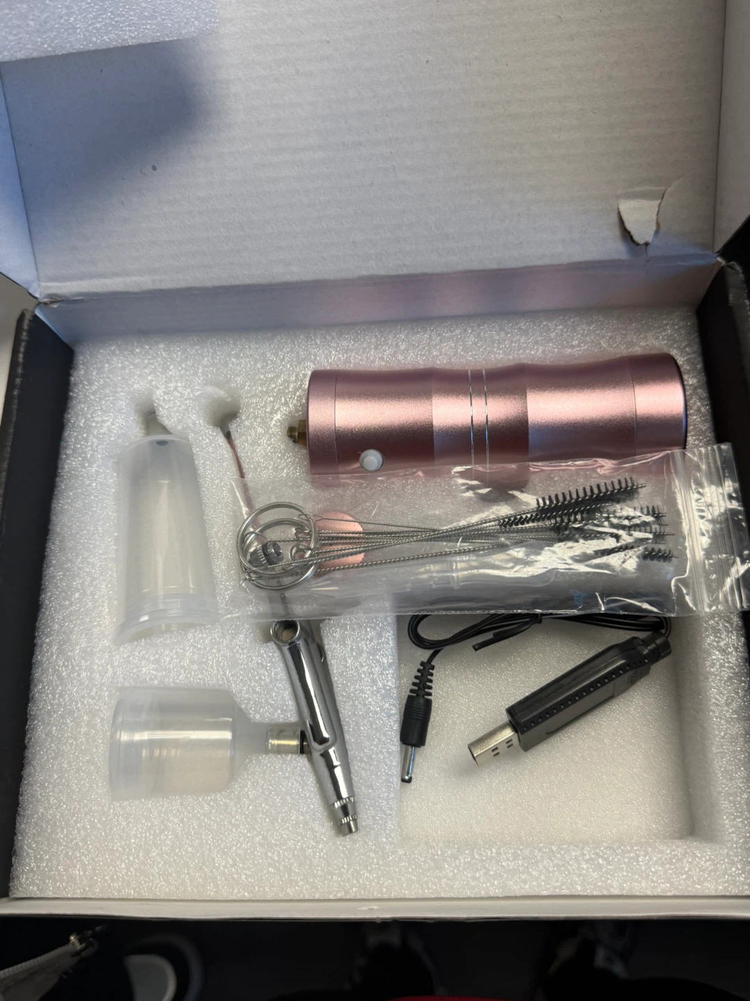Beauty Airbrush System Kit - photo 2