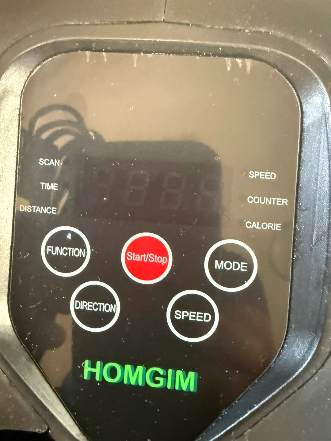 HOMGIM Elliptical Machine