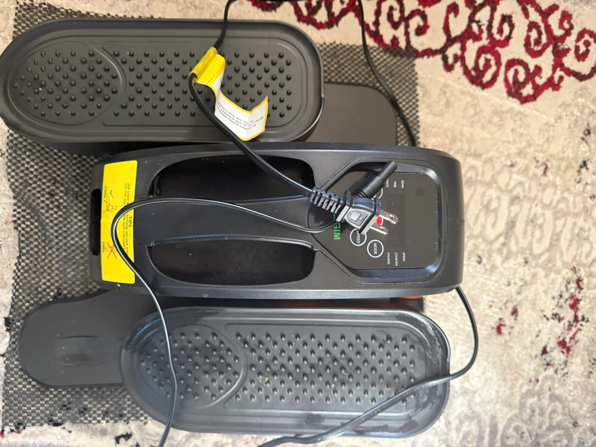 HOMGIM Elliptical Machine - photo 2