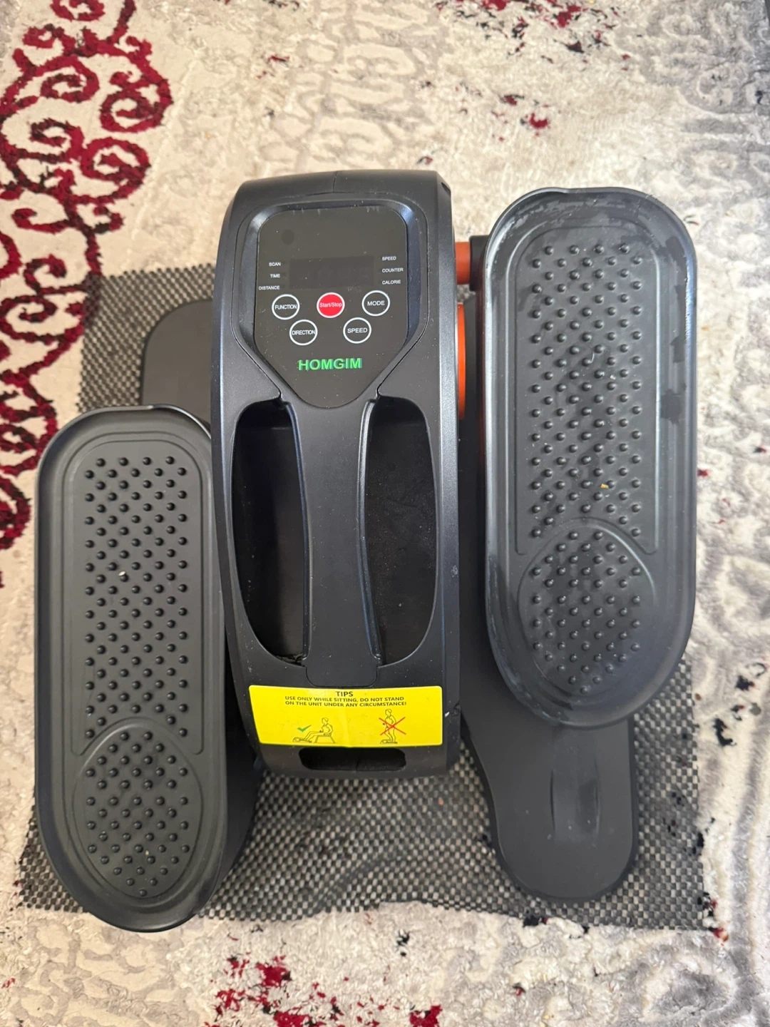 HOMGIM Elliptical Machine - photo 3