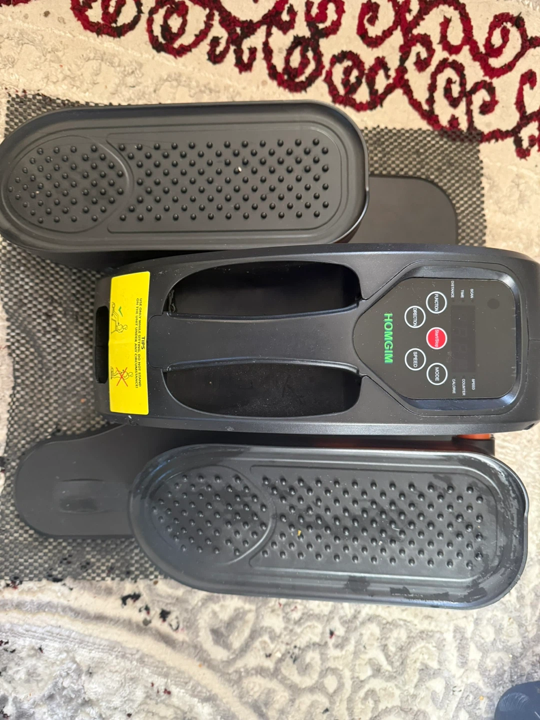 HOMGIM Elliptical Machine - photo 4