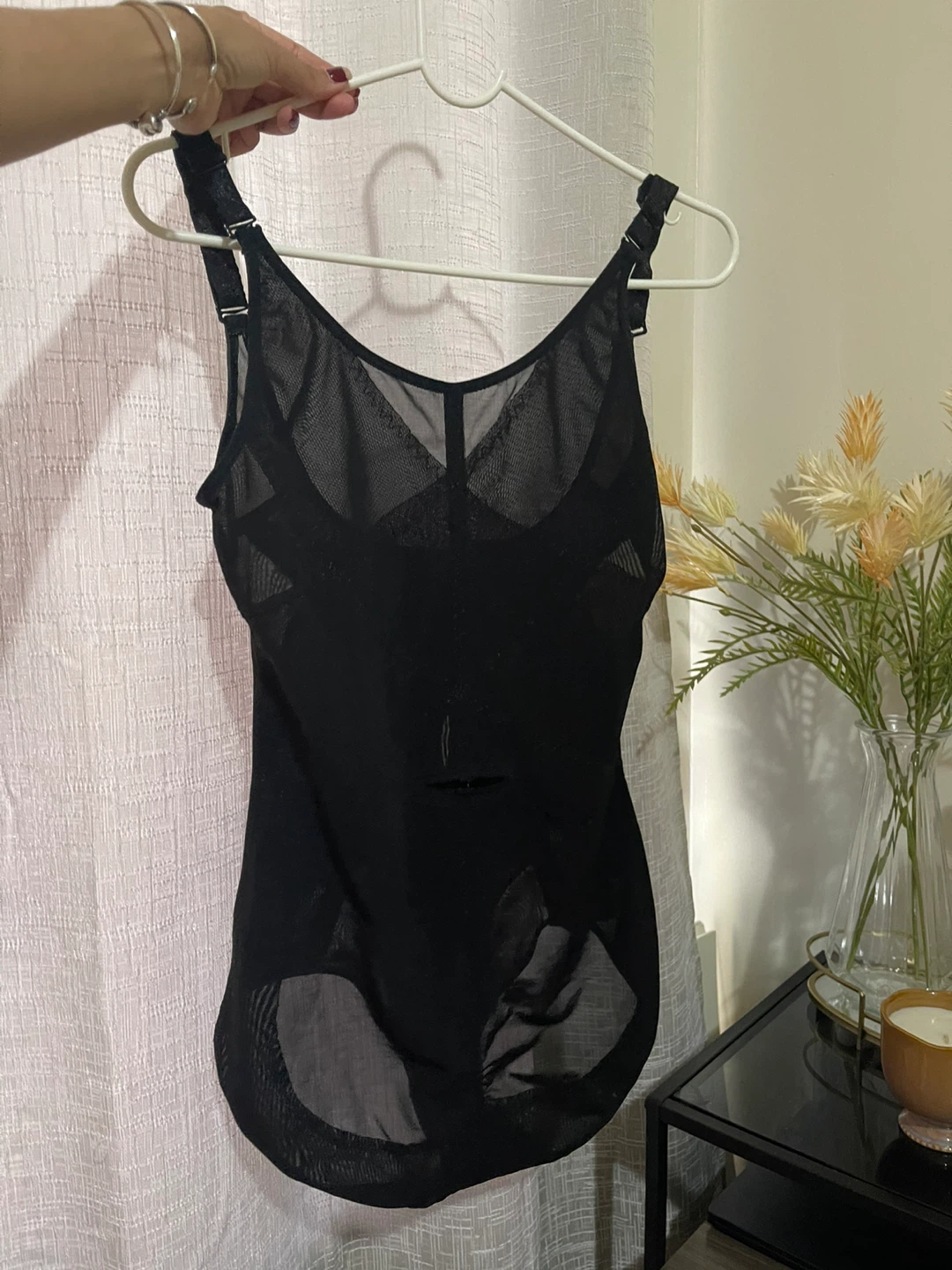 Black Bodysuit Shapewear - photo 2