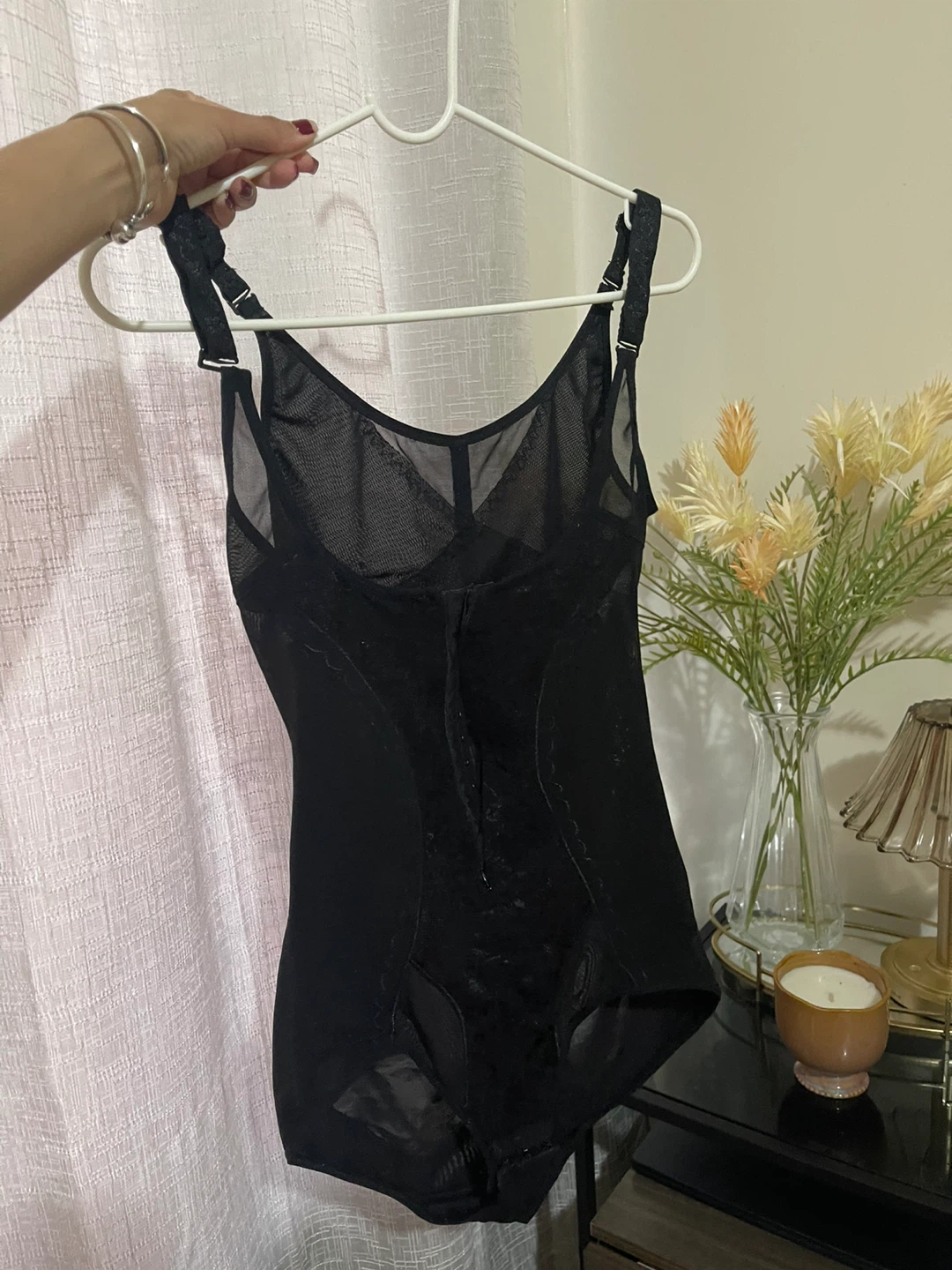 Black Bodysuit Shapewear