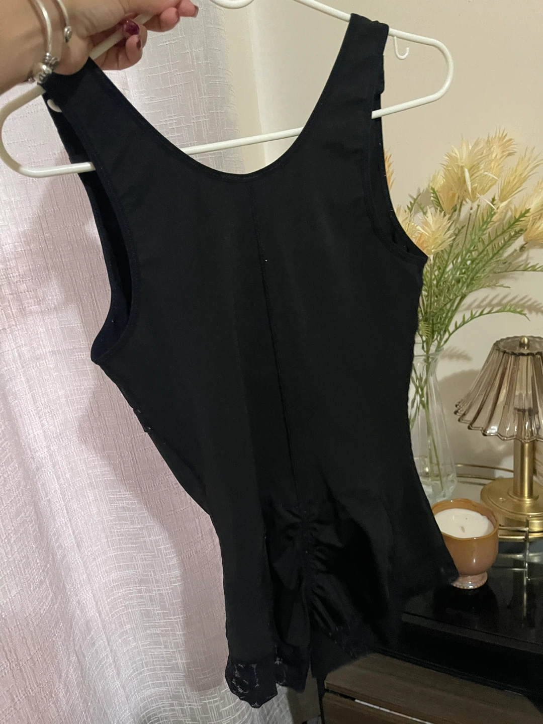 Black Bodysuit Shapewear - photo 2