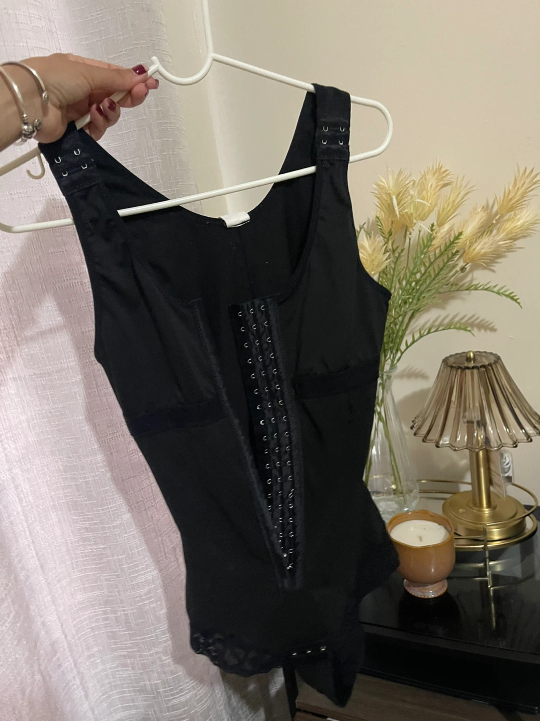 Black Bodysuit Shapewear