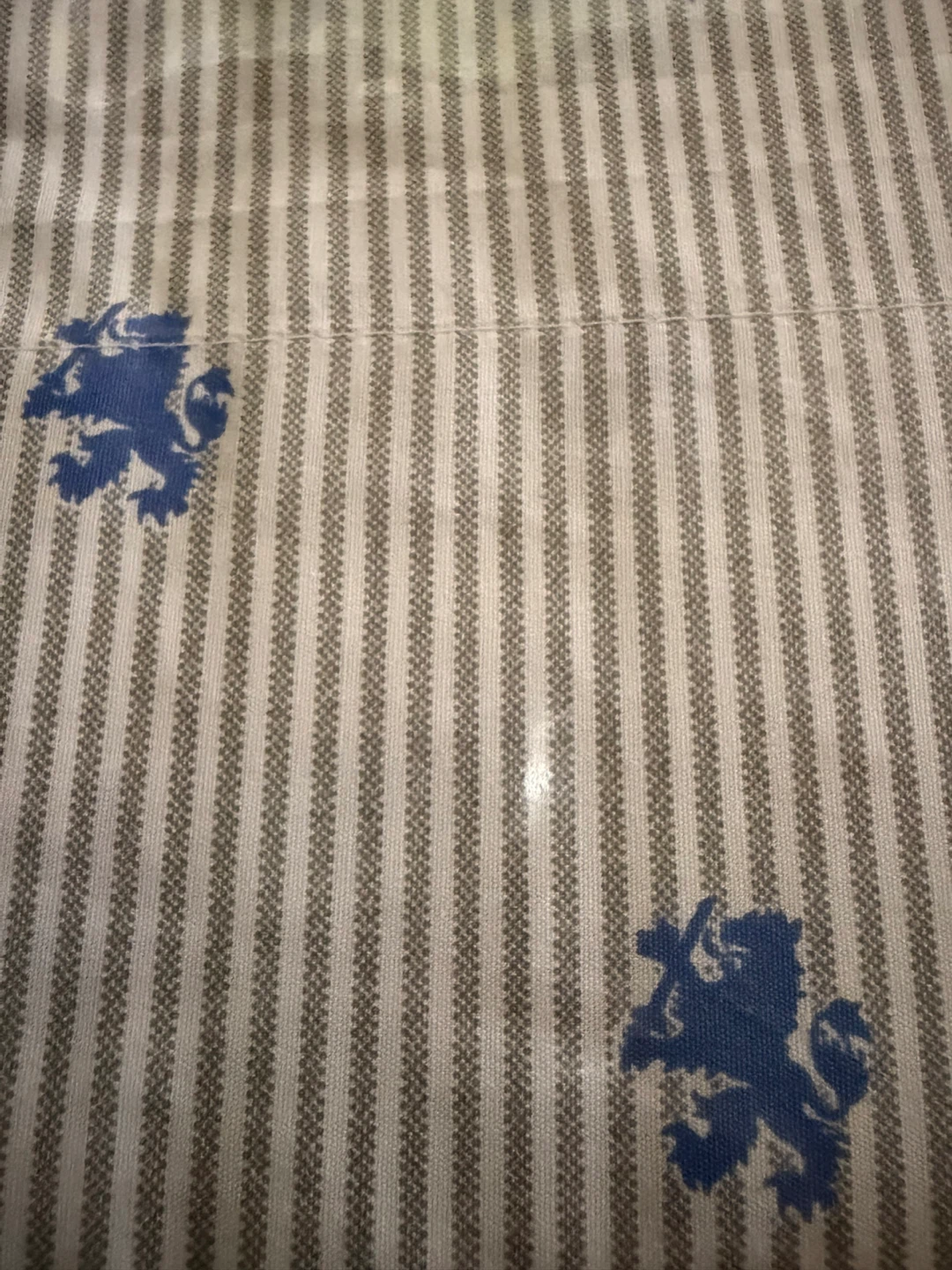 Tommy Hilfiger Twin Sheet Set - 100% Combed Cotton, 200 Threads - photo 3