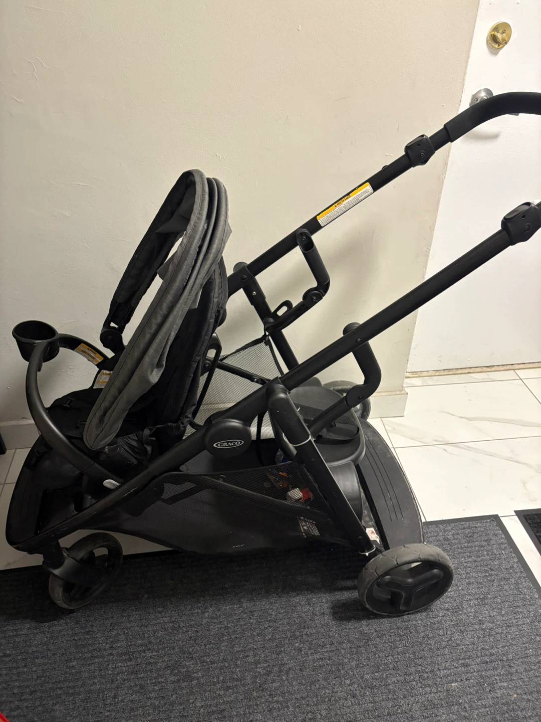 Graco Ready2Grow 2.0 Double Stroller - photo 2