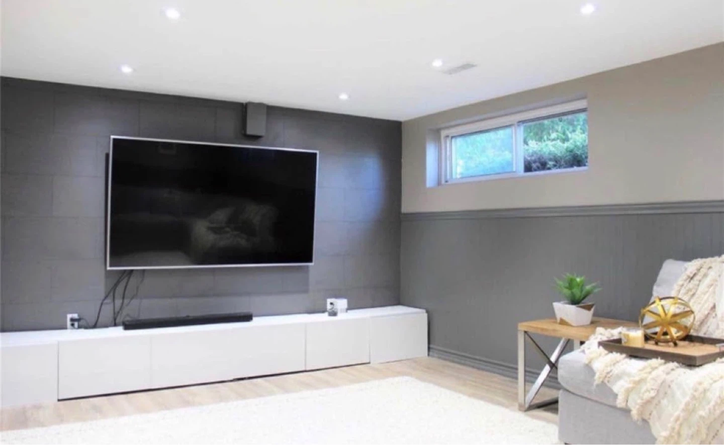 🏡 Spacious 3-Bedroom Basement Apartment for Rent - photo 2