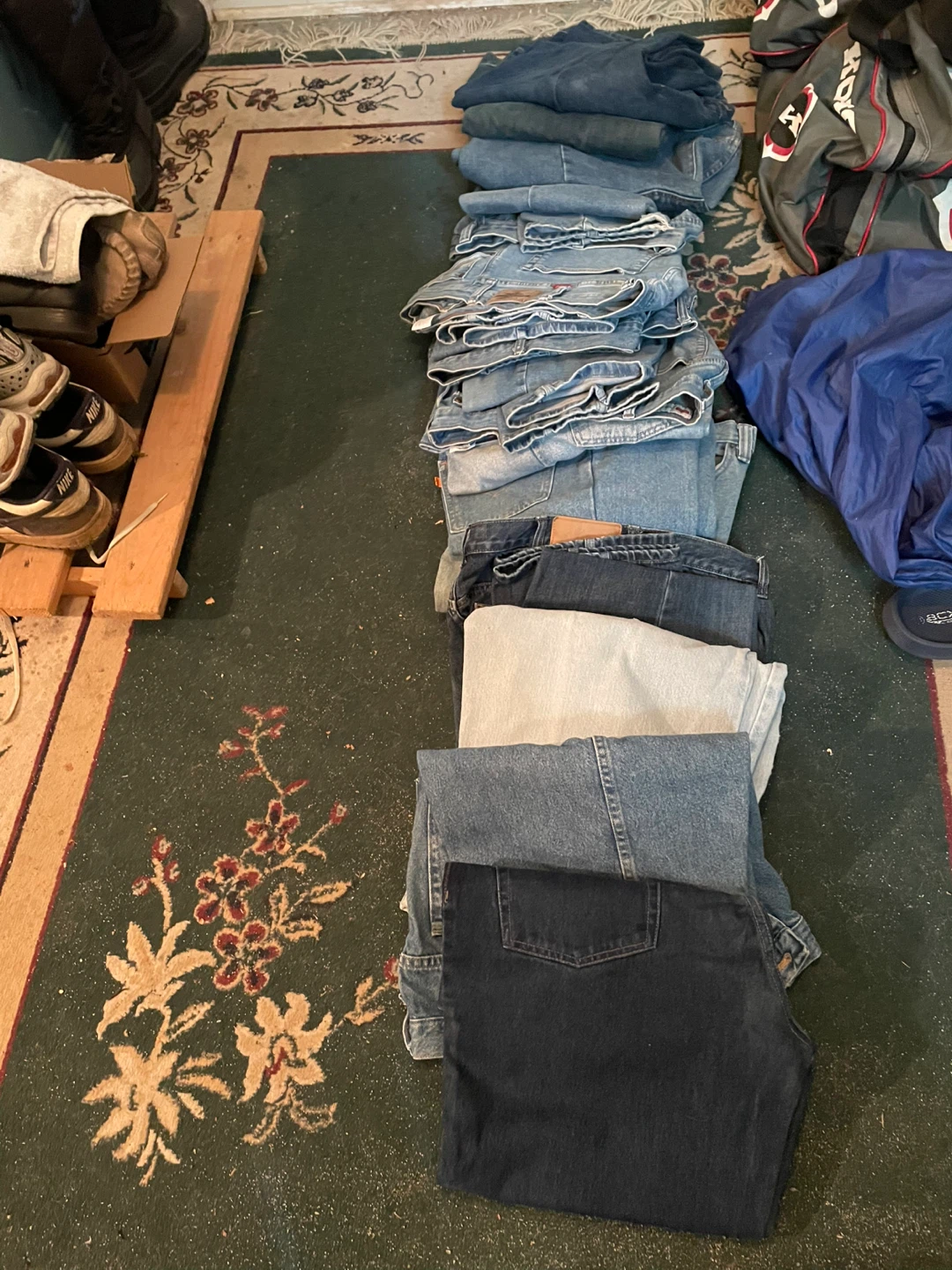 14 Denim Jeans