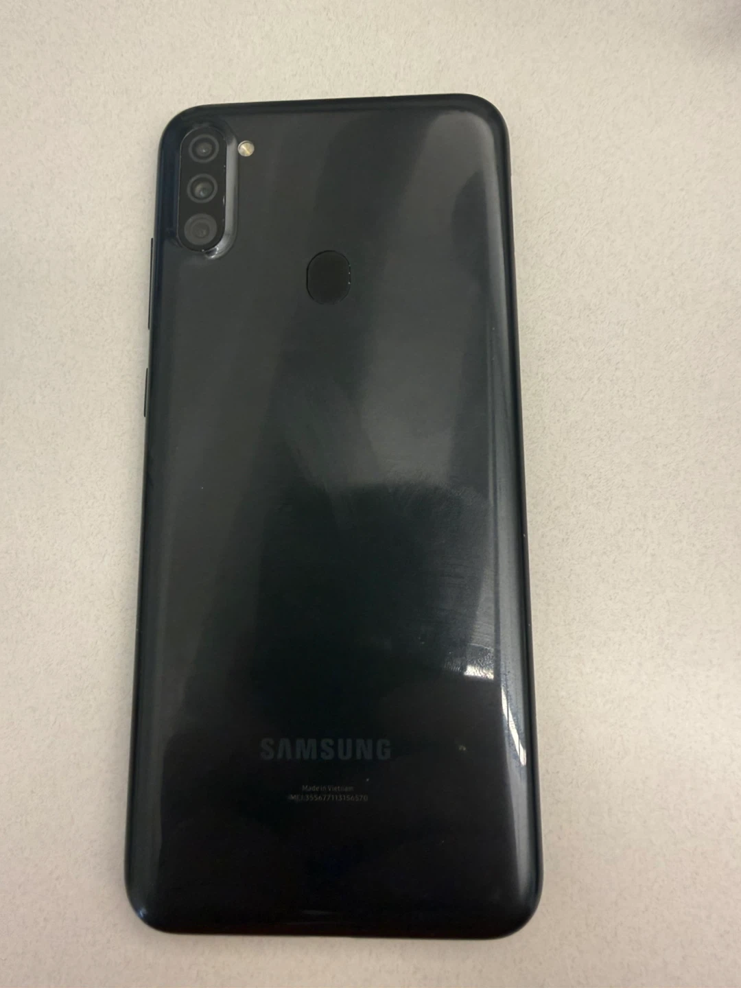Samsung Galaxy A11 Smartphone - photo 4