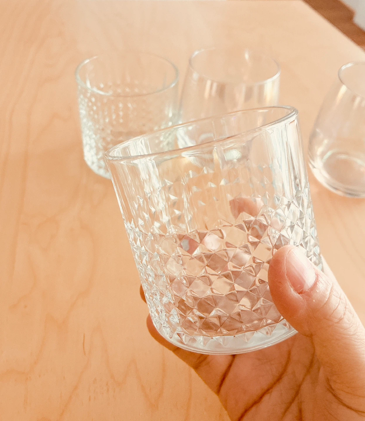Set of 4 Glasses - photo 3