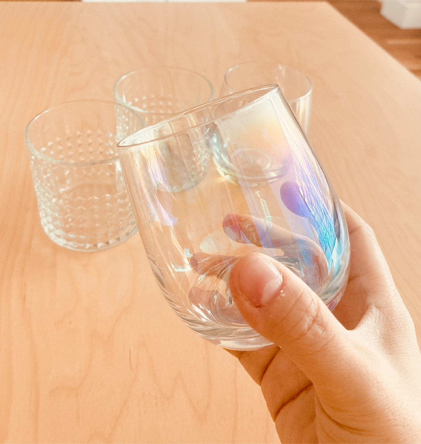Set of 4 Glasses - photo 2