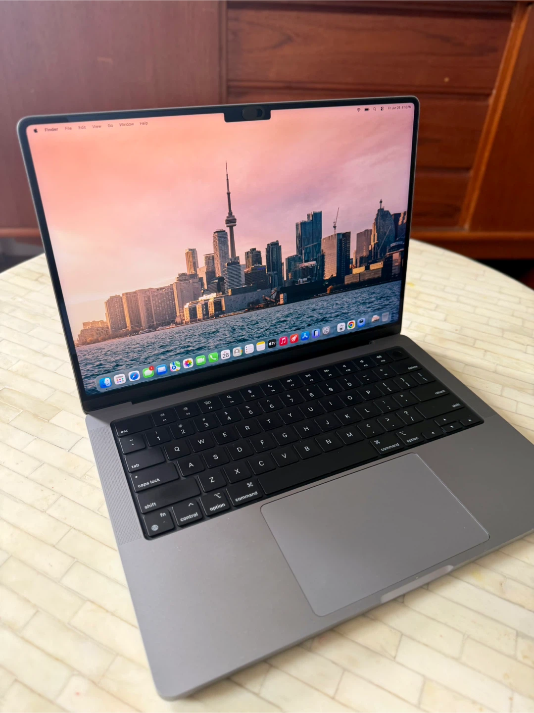 MacBook Pro 14” M3 16GB 512GB - Like New