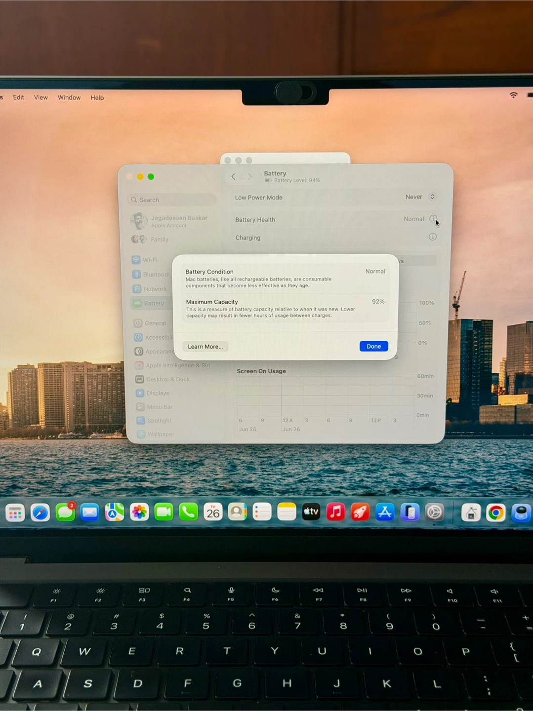 MacBook Pro 14” M3 16GB 512GB - Like New - photo 4