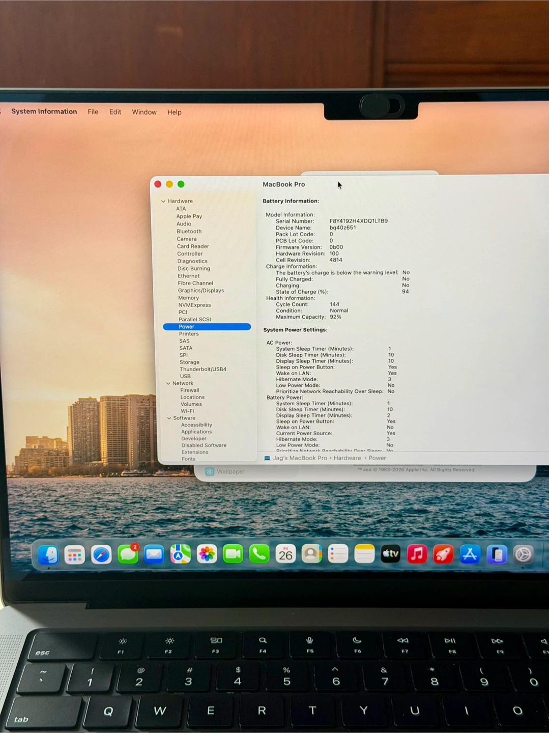 MacBook Pro 14” M3 16GB 512GB - Like New - photo 5
