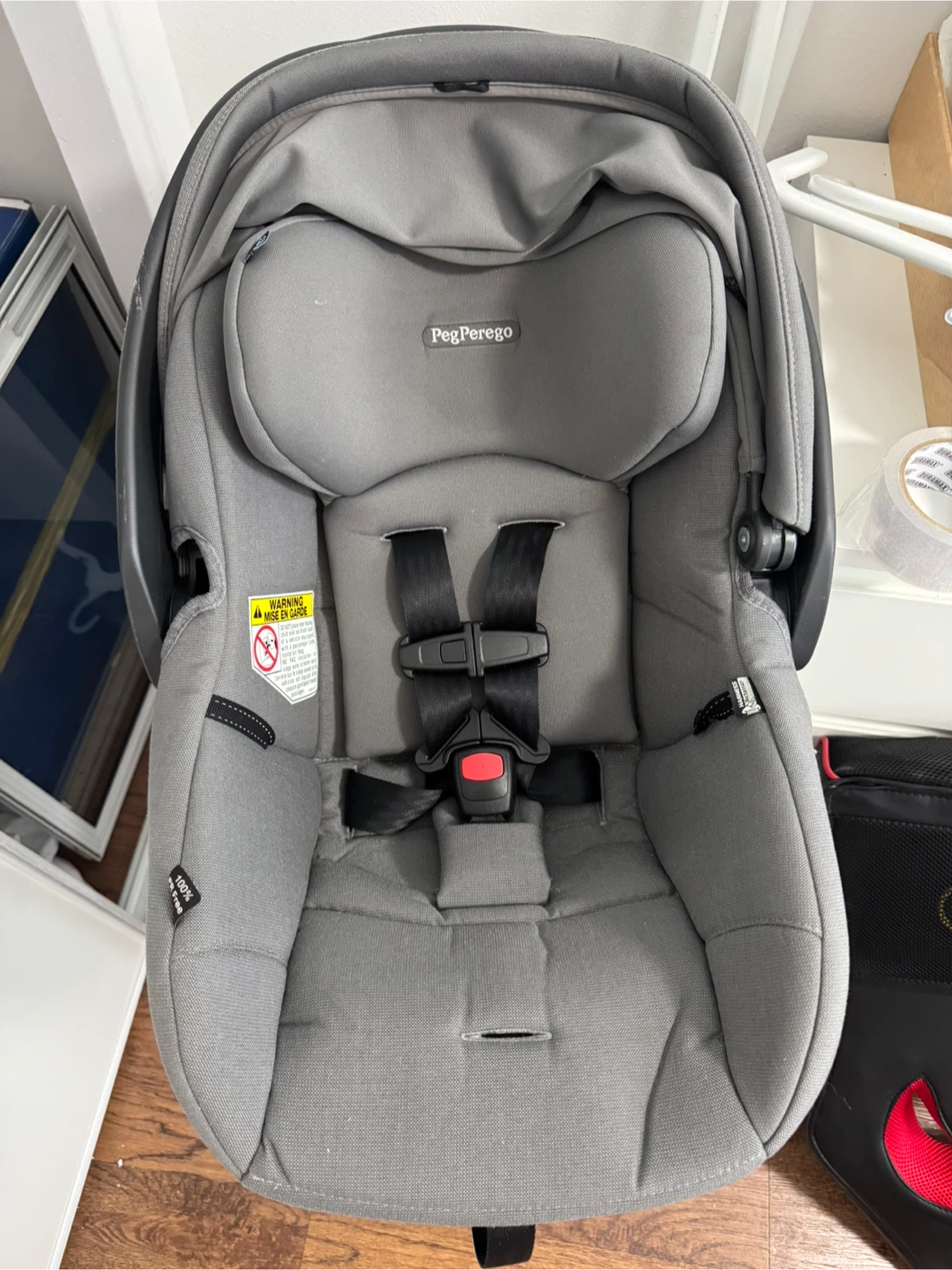 Peg Perego Primo Viaggio infant car seat - photo 2