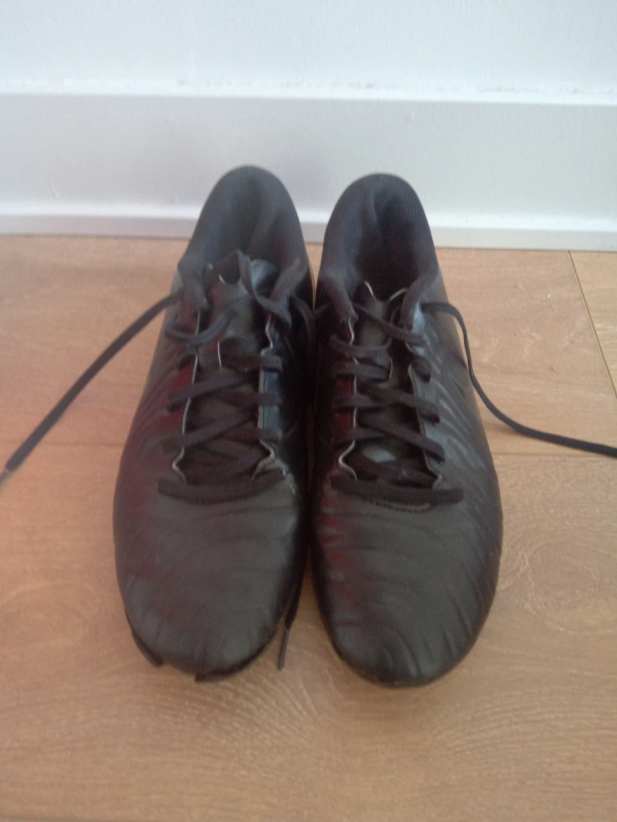 Black Nike Soccer Cleats - photo 2