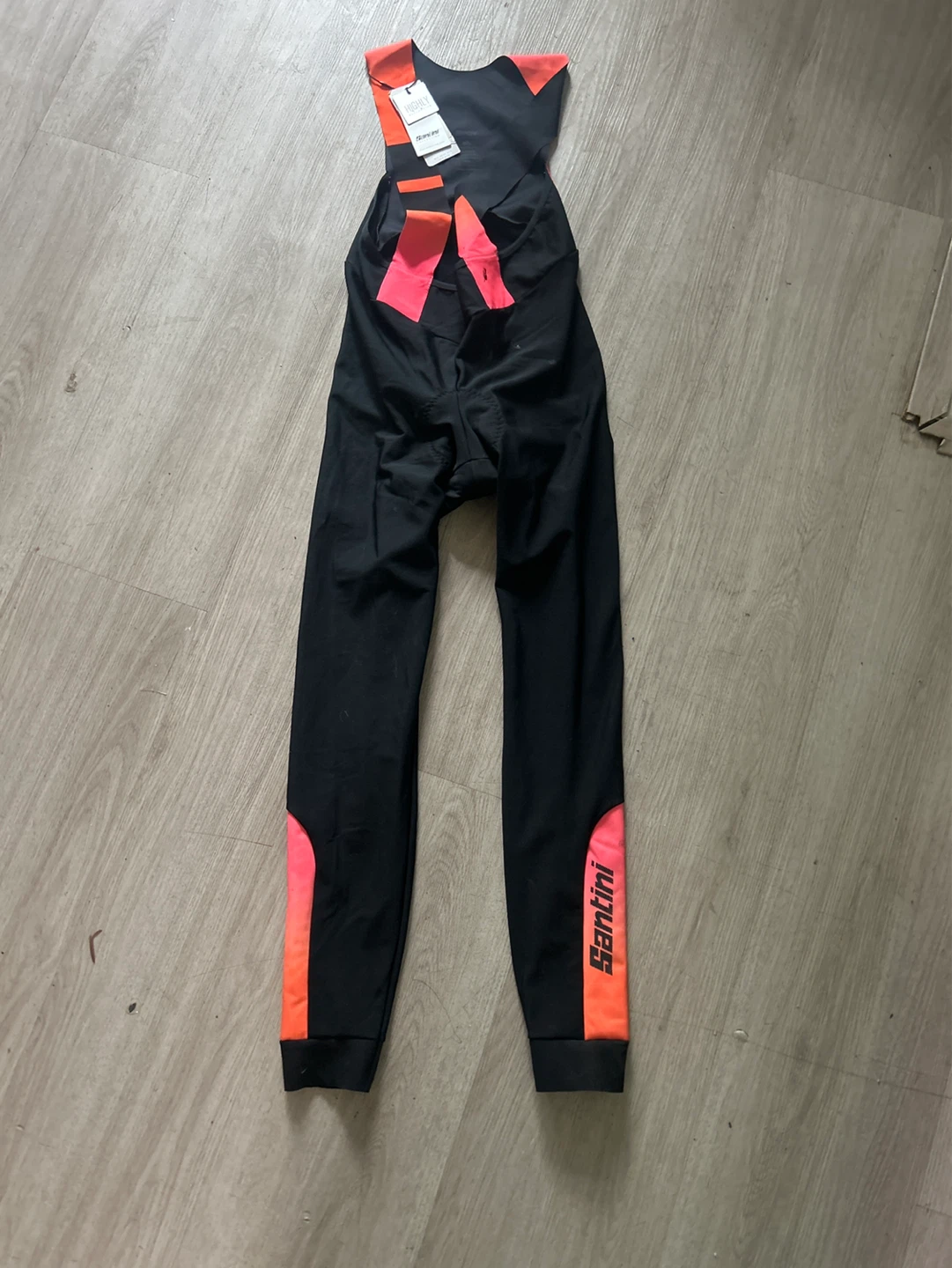 Santini Cycling Bib Tights XL
