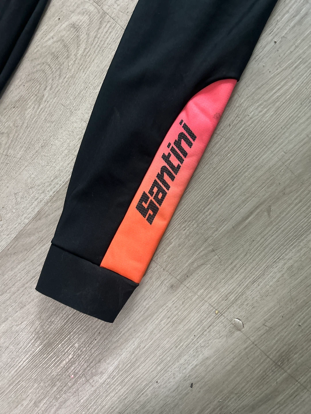 Santini Cycling Bib Tights XL - photo 3
