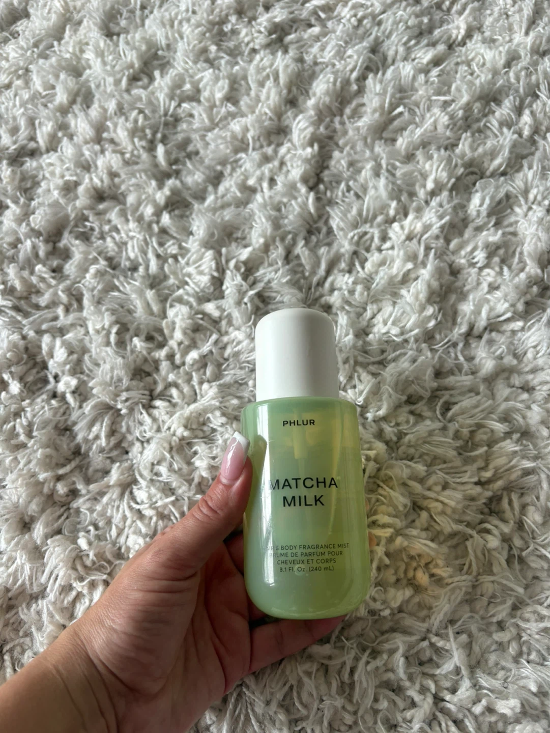 PHLUR Matcha Milk 240ml