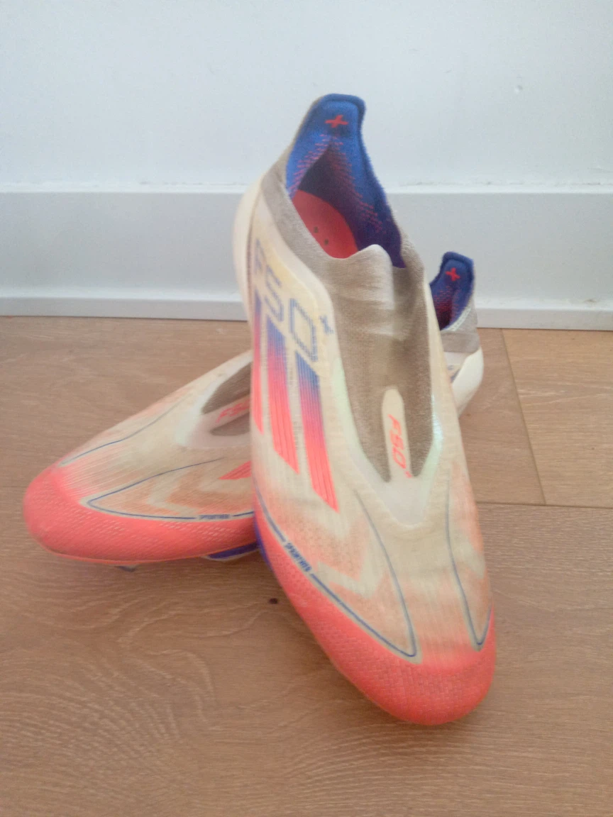 Adidas F50 Soccer Cleats