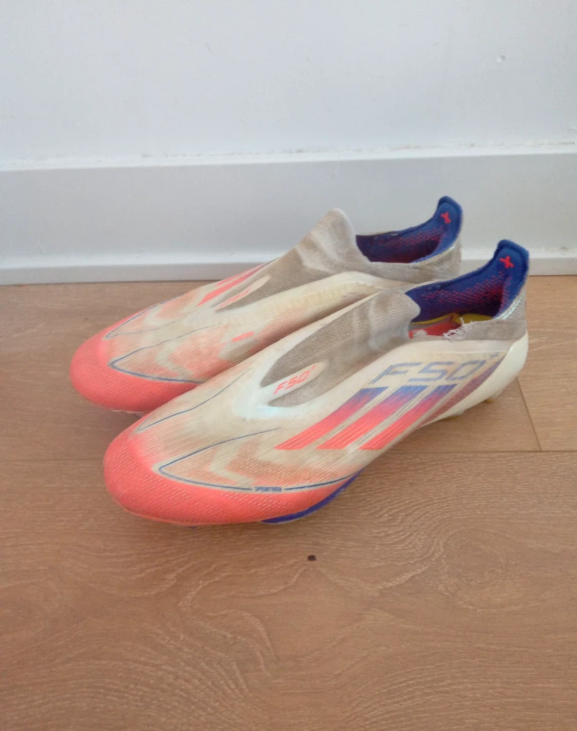 Adidas F50 Soccer Cleats - photo 3