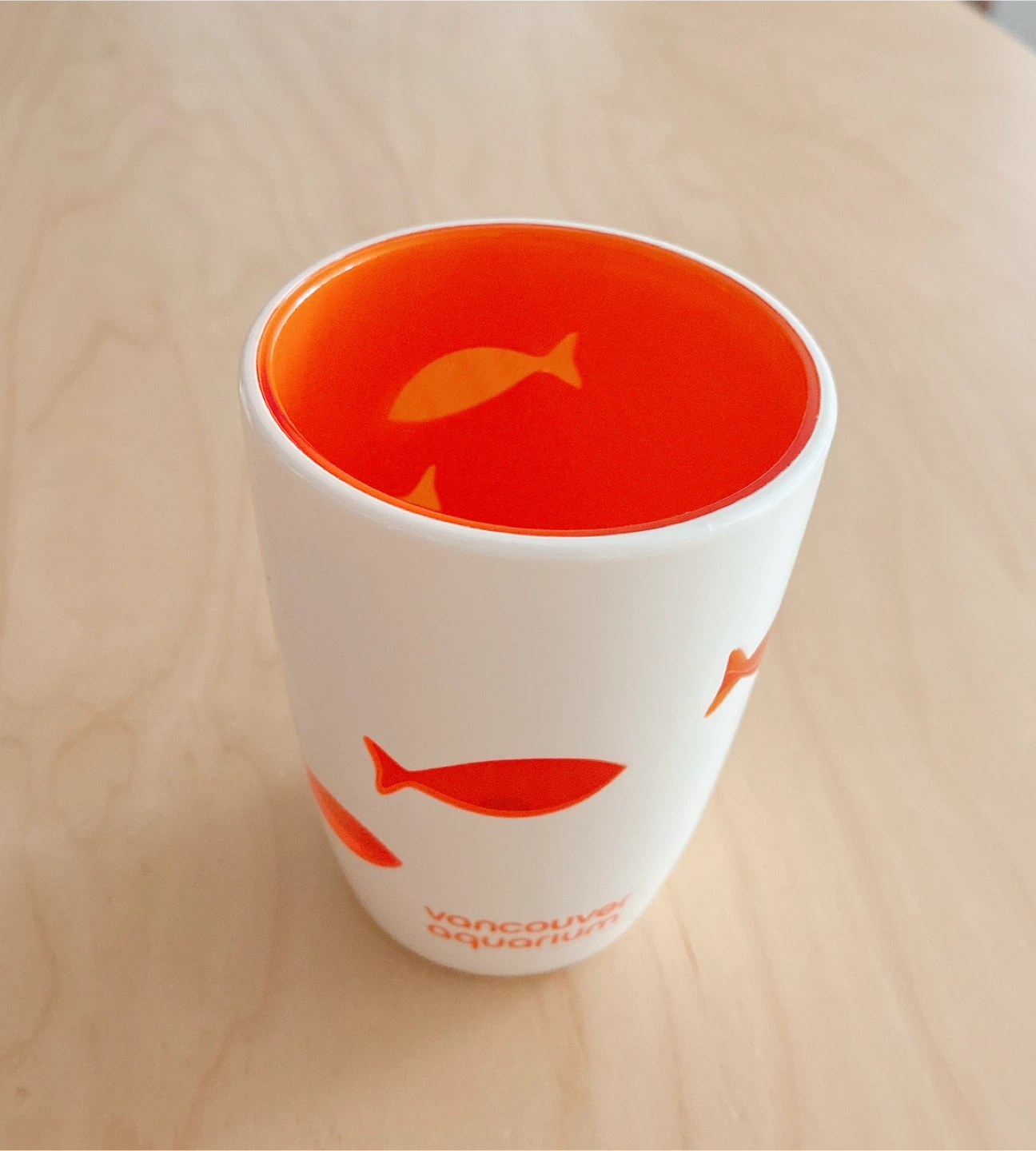 Vancouver Aquarium Mug